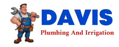 Trusted plumber in IDALOU